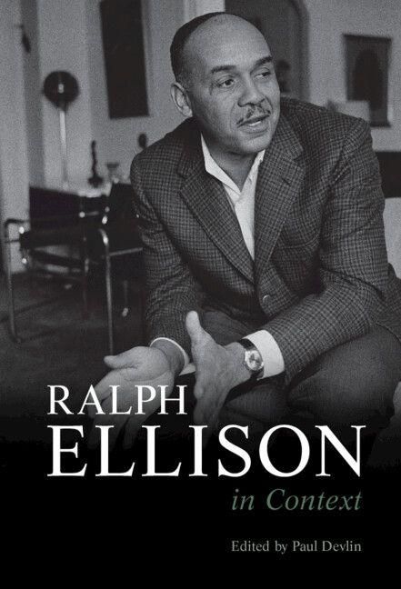 Produktbild: Ralph Ellison in Context