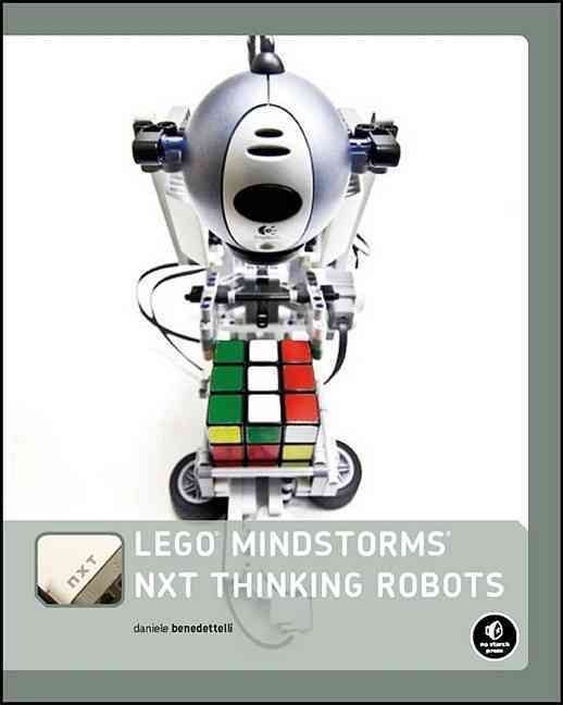 Produktbild: Lego Mindstorms Nxt Thinking R