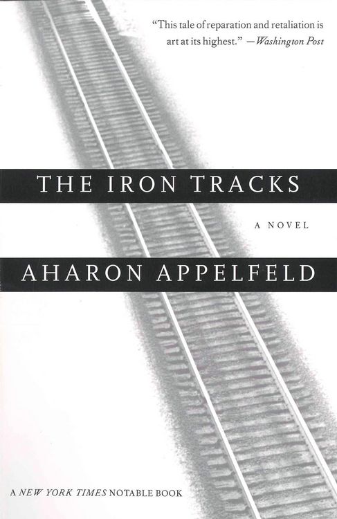 Produktbild: The Iron Tracks