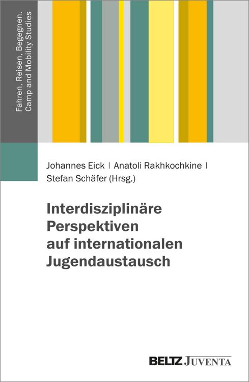 Produktbild: Interdisziplin&auml;re Perspektiven auf internationalen Jugendaustausch