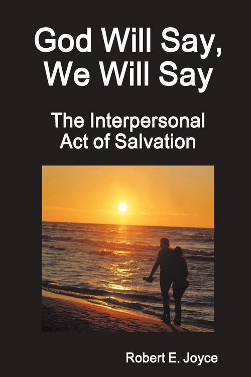Produktbild: God Will Say, We Will Say