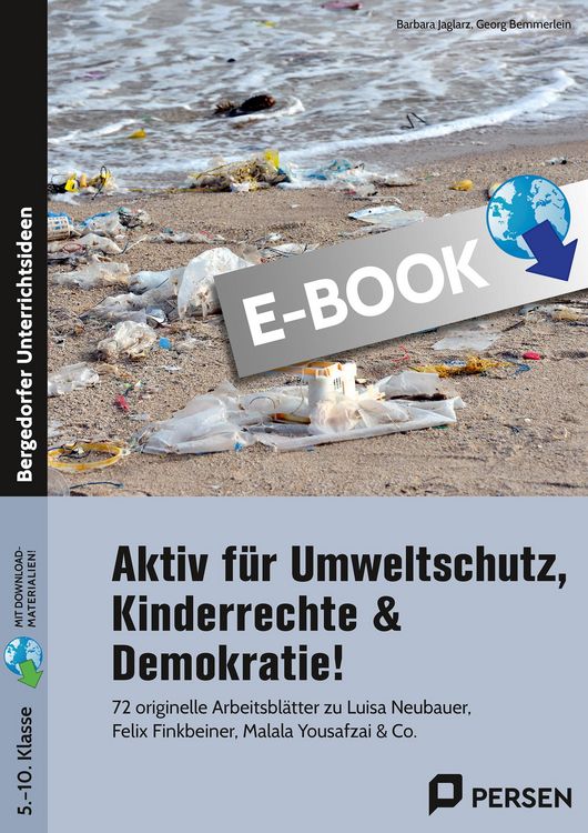 Produktbild: Aktiv f&uuml;r Umweltschutz, Kinderrechte & Demokratie!