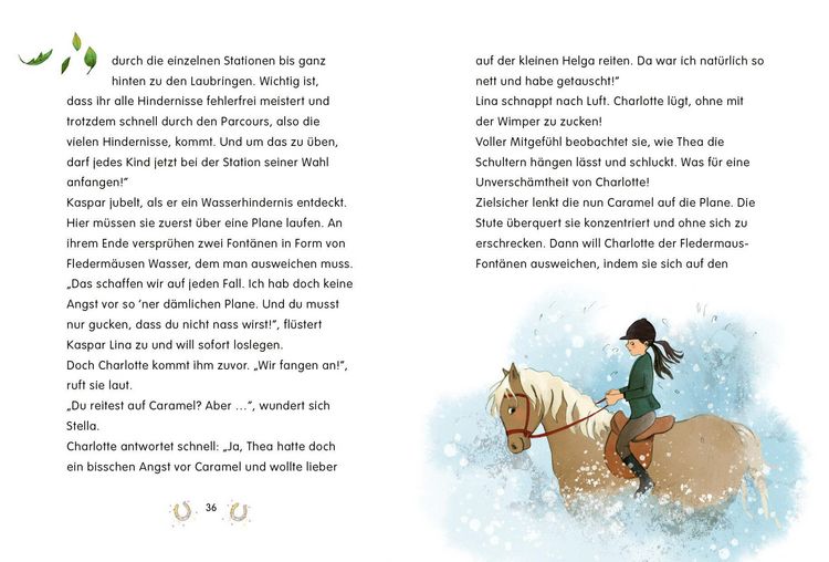 Produktbild: Zauberhufe &ndash; Unser magischer Ponyhof &ndash; Lieblings-Pony gesucht