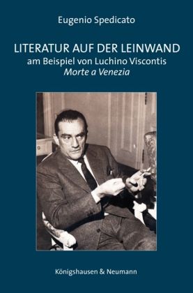 Produktbild: Spedicato, E: Literatur auf der Leinwand