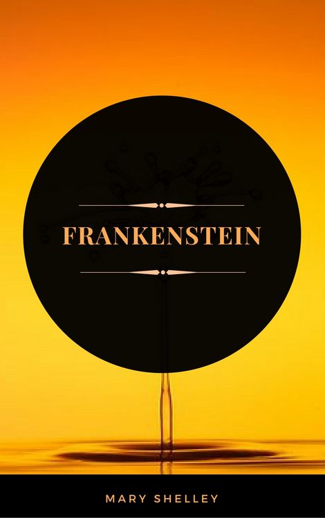 Produktbild: Frankenstein (ArcadianPress Edition)