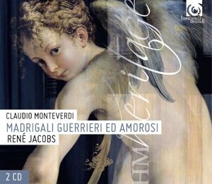 Produktbild: Madrigals,Book 8