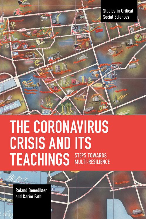 Produktbild: The Coronavirus Crisis and Its Teachings