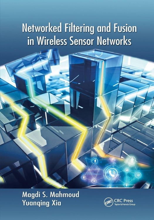 Produktbild: Networked Filtering and Fusion in Wireless Sensor Networks
