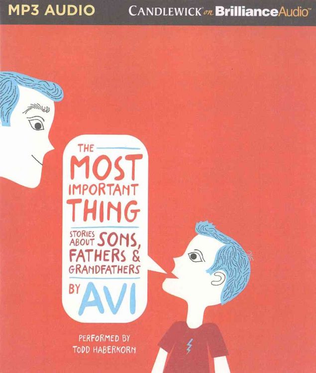 Produktbild: MOST IMPORTANT THING M