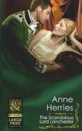 Produktbild: Herries, A: Scandalous Lord Lanchester