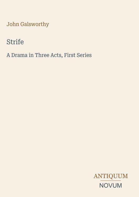 Produktbild: Strife