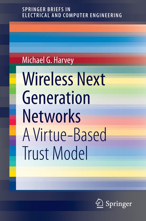 Produktbild: Wireless Next Generation Networks