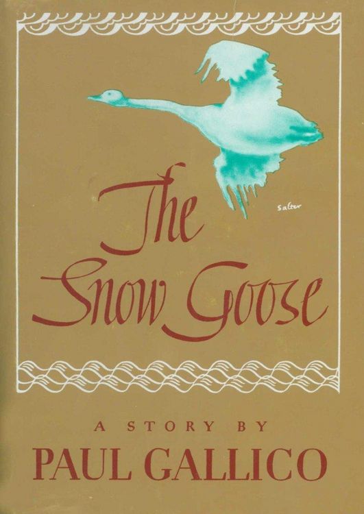Produktbild: Gallico, P: Snow Goose