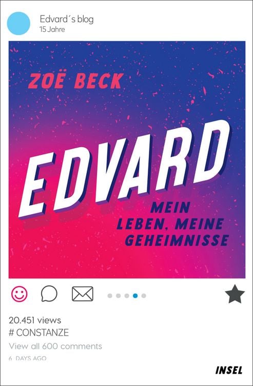 Produktbild: Edvard