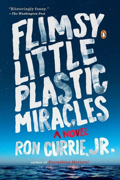Produktbild: Flimsy Little Plastic Miracles