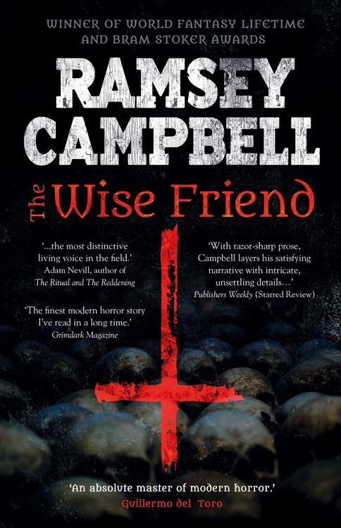 Produktbild: The Wise Friend