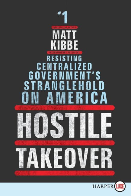 Produktbild: Hostile Takeover -Lp