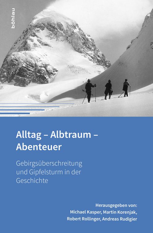 Produktbild: Alltag - Albtraum - Abenteuer