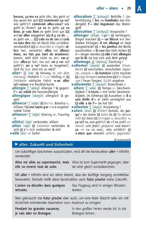 Produktbild: Langenscheidt Schulw&ouml;rterbuch Franz&ouml;sisch