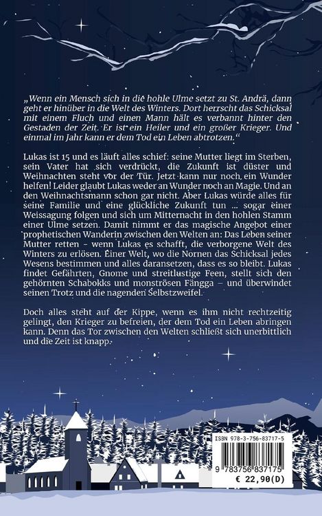 Produktbild: Der Weihnachtskrieger