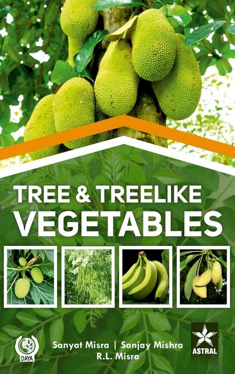Produktbild: Tree and Treelike Vegetables