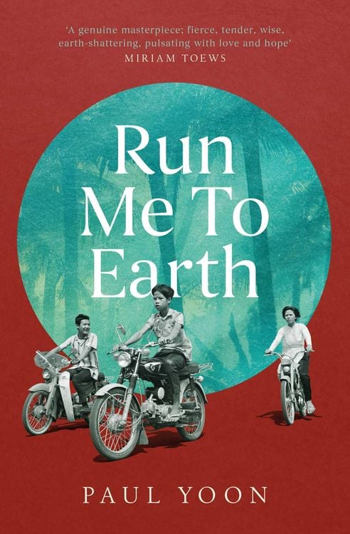 Produktbild: Run Me to Earth