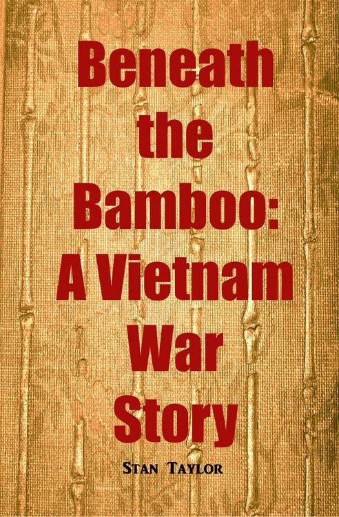 Produktbild: Beneath the Bamboo: A Vietnam War Story
