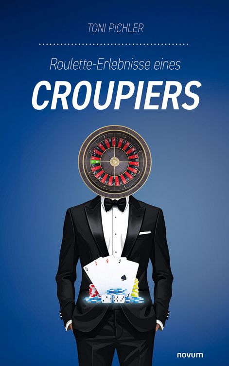 Produktbild: Roulette-Erlebnisse eines Croupiers