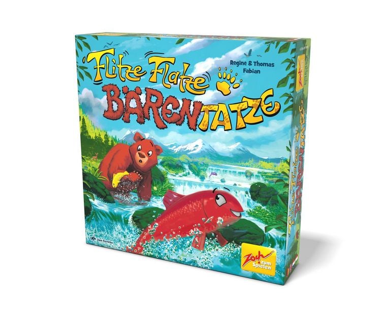 Produktbild: Flitze Flatze B&auml;rentatze