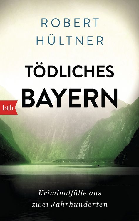 Produktbild: T&ouml;dliches Bayern