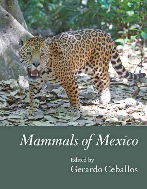 Produktbild: Mammals of Mexico