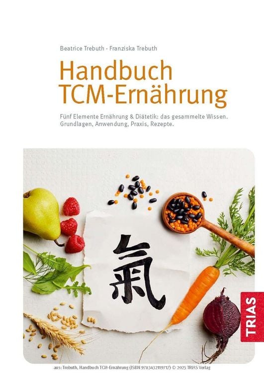 Produktbild: Handbuch TCM-Ern&auml;hrung