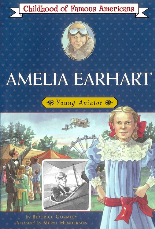 Produktbild: Amelia Earhart