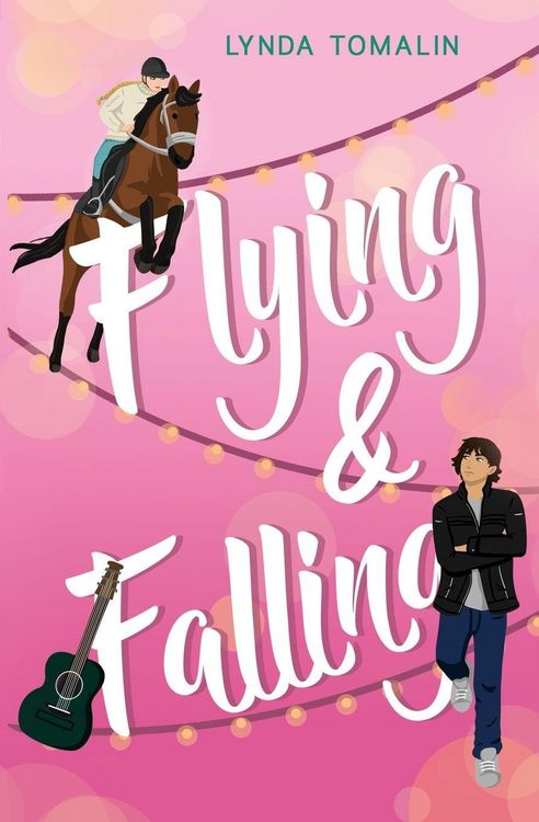 Produktbild: Flying and Falling