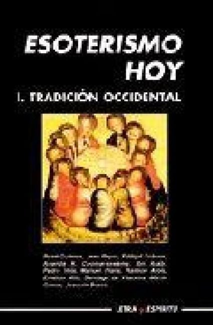 Produktbild: Esoterismo hoy