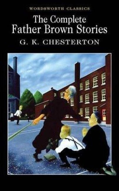 Produktbild: The Complete Father Brown Stories