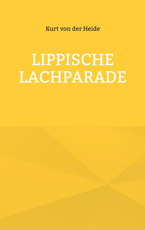 Produktbild: Lippische Lachparade