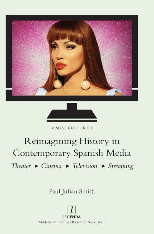 Produktbild: Reimagining History in Contemporary Spanish Media
