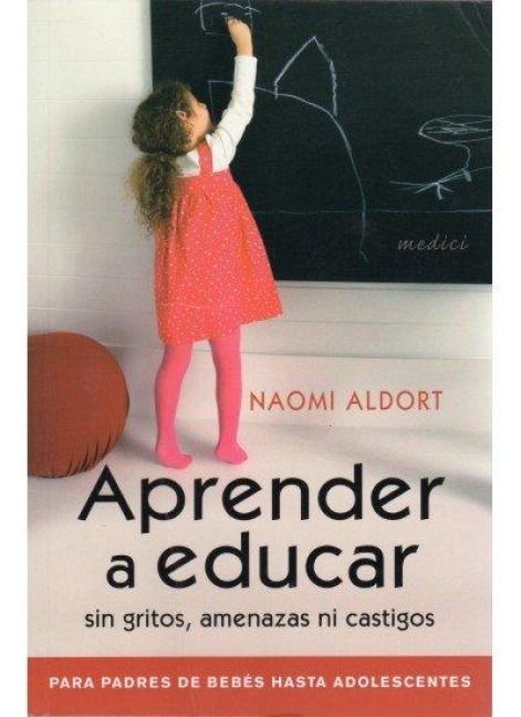 Produktbild: Aprender a educar