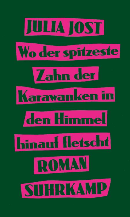 Produktbild: Wo der spitzeste Zahn der Karawanken in den Himmel hinauf fletscht