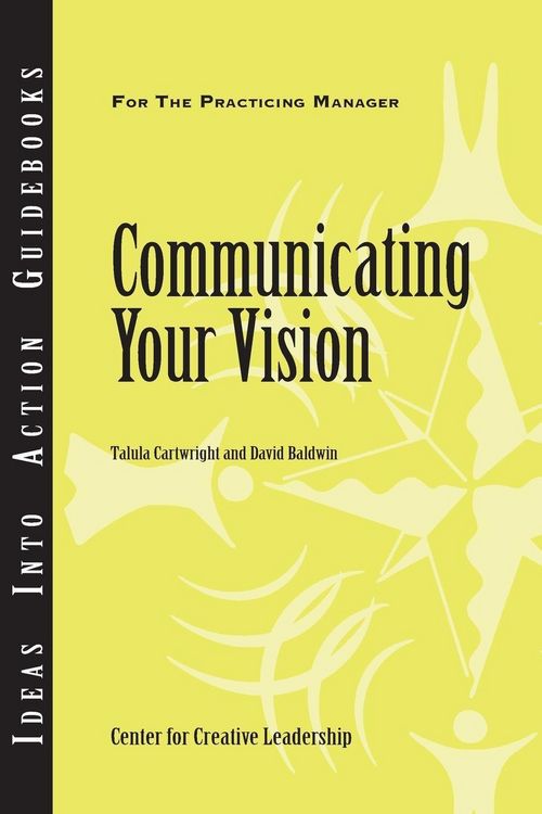 Produktbild: Communicating Your Vision
