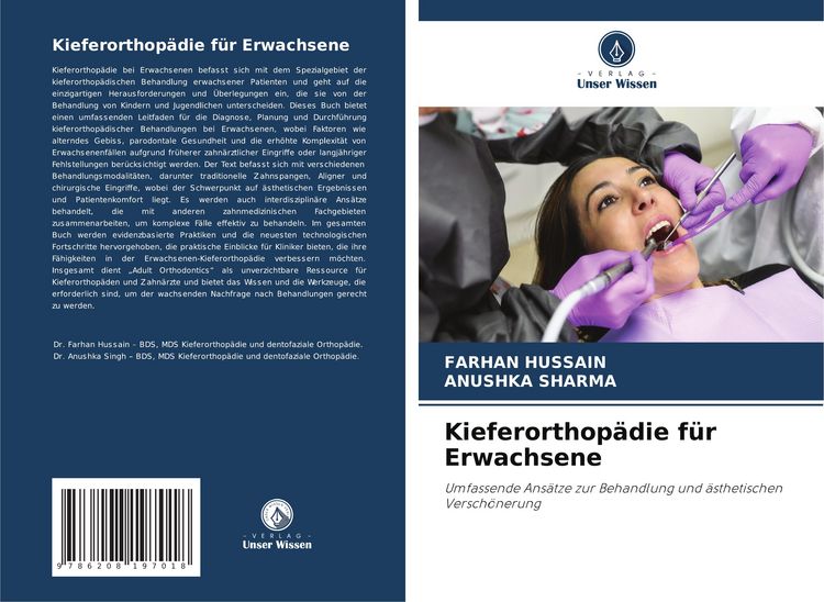 Produktbild: Kieferorthop&auml;die f&uuml;r Erwachsene