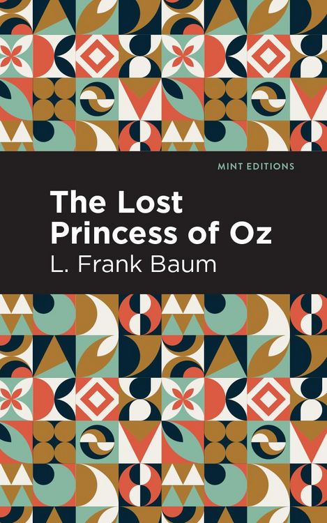 Produktbild: The Lost Princess of Oz