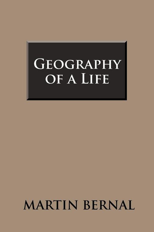 Produktbild: Geography of a Life