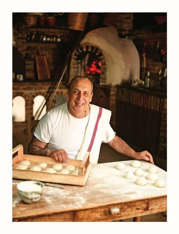 Produktbild: Gennaros Pizza, Pane, Panettone