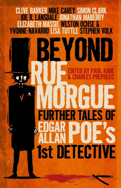Produktbild: Beyond Rue Morgue