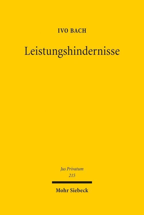 Produktbild: Leistungshindernisse
