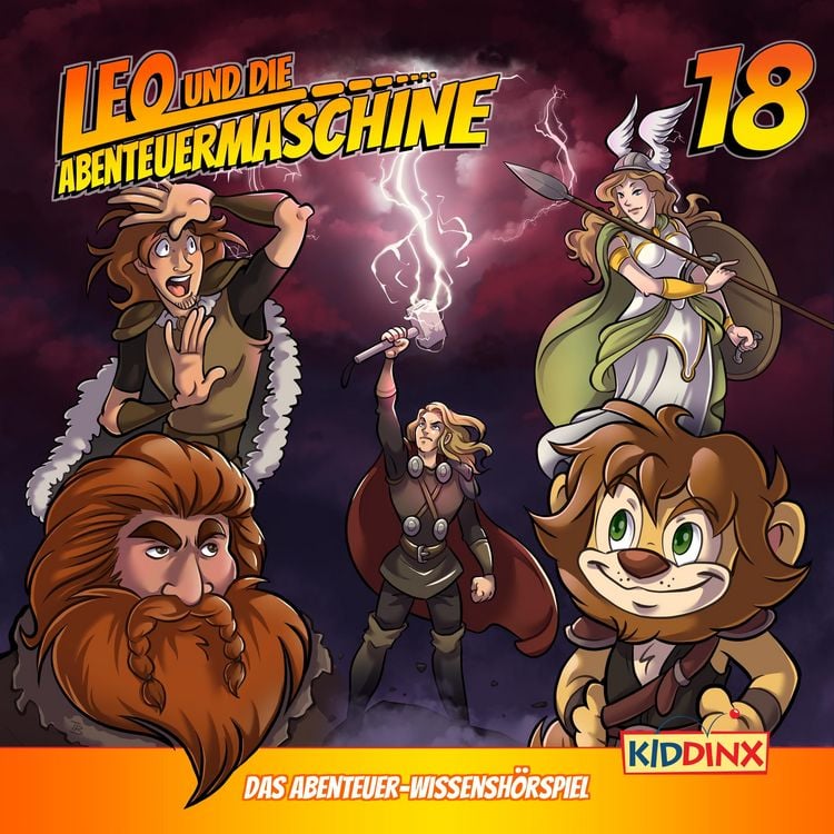 Produktbild: Leo und die Wikiniger - Teil 2