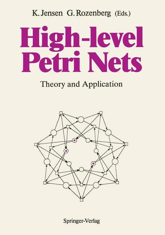 Produktbild: High-level Petri Nets