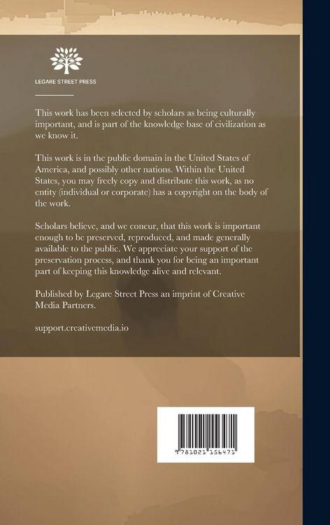 Produktbild: The Works of Hubert Howe Bancroft; Volume 1